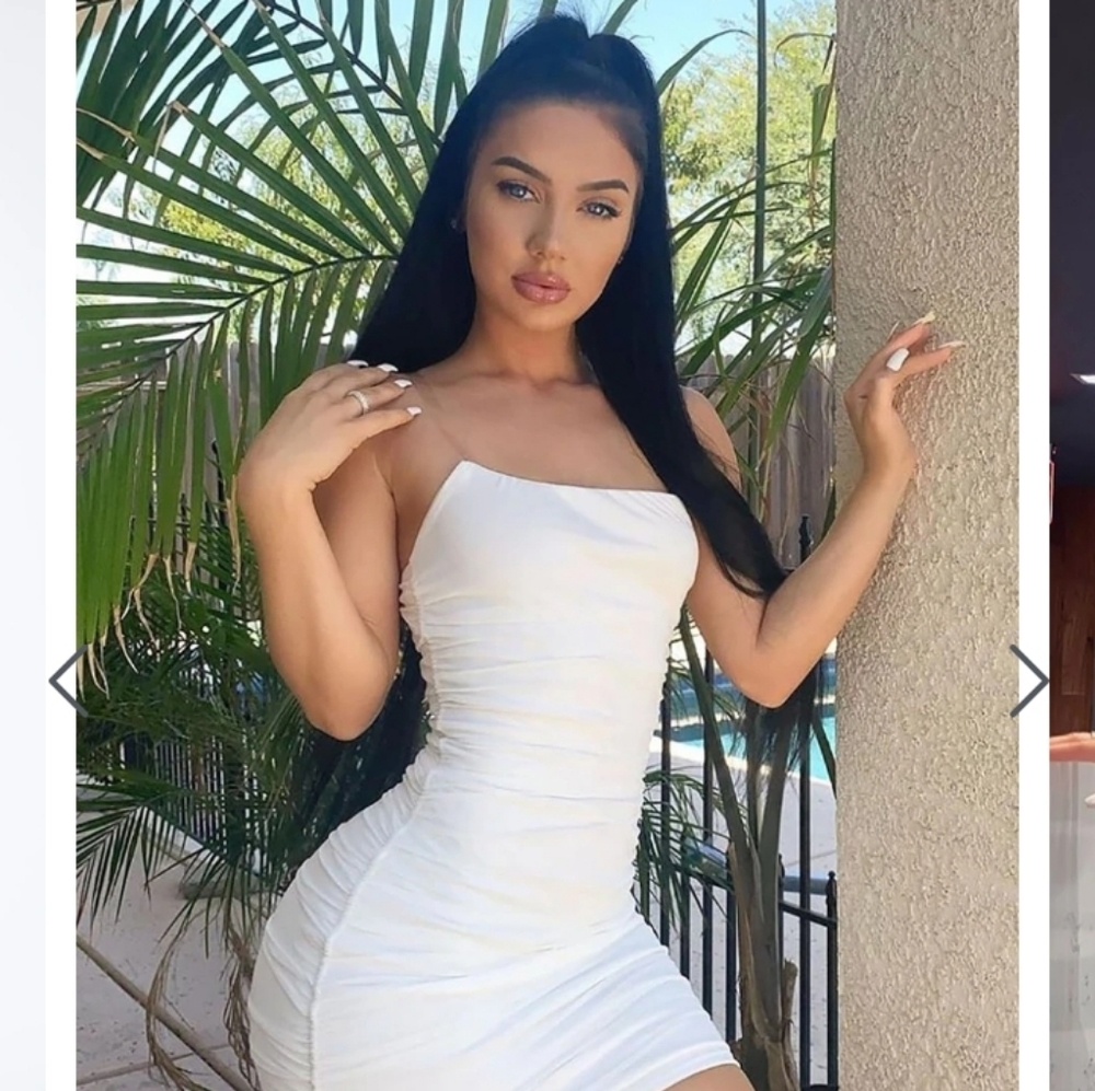 Midi dress